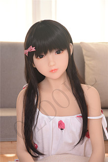 【最新関節指とリアルメイク塗装無料】AXBDOLL 146cm  #A95ヘッド MOMO ロリ系TPEラブドール