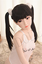 AXBDOLL 146cm  #A95ヘッド MOMO ロリ系 TPEラブドール  TPEリアルドール 等身大 新骨格 ダッチワイフ