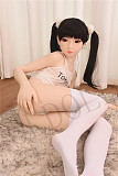 AXBDOLL 146cm  #A95ヘッド MOMO ロリ系 TPEラブドール  TPEリアルドール 等身大 新骨格 ダッチワイフ