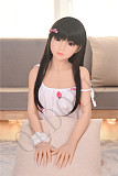 AXBDOLL 146cm  #A95ヘッド MOMO ロリ系TPEラブドール