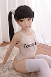 AXBDOLL 146cm  #A95ヘッド MOMO ロリ系 TPEラブドール  TPEリアルドール 等身大 新骨格 ダッチワイフ