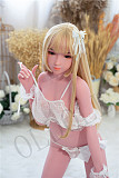AXBDOLL 146cm  #A95ヘッド MOMOちゃん ピンク肌色 ロリータ TPEラブドール  リアルドール