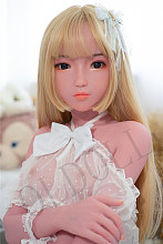AXBDOLL 146cm  #A95ヘッド MOMOちゃん ピンク肌色 ロリータ TPEラブドール  リアルドール