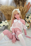 AXBDOLL 146cm  #A95ヘッド MOMOちゃん ピンク肌色 ロリータ TPEラブドール  リアルドール