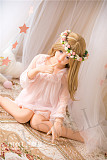 JYDOLL 130cm バスト小 ＃192ヘッド TPE製リアルラブドール