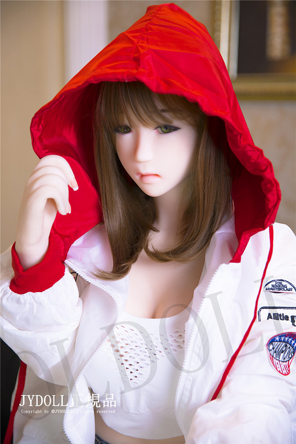 JYDOLL 140cm Ｄカップ ＃185ヘッド TPE製リアルラブドール
