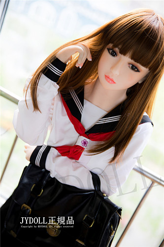 JYDOLL 148cm Bカップ ＃135ヘッド TPE製リアルラブドール