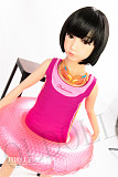 JYDOLL 130cm バスト小 ＃186ヘッド TPE製リアルラブドール