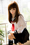 JYDOLL 148cm Bカップ ＃135ヘッド TPE製リアルラブドール