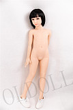 JYDOLL 130cm バスト小 ＃186ヘッド TPE製リアルラブドール