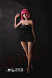 JYDOLL 150cm Eカップ ＃古1ヘッド TPE製リアルラブドール