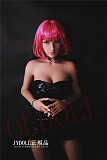 JYDOLL 150cm Eカップ ＃古1ヘッド TPE製リアルラブドール