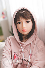 JYDOLL 148cm Bカップ ＃135ヘッド TPE製リアルラブドール