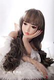 JYDOLL 130cm バスト小 ＃163ヘッド TPE製リアルラブドール