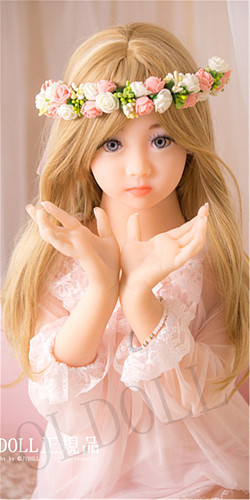JYDOLL 130cm バスト小 ＃192ヘッド TPE製リアルラブドール