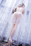 JYDOLL 148cm Bカップ ＃128ヘッド TPE製リアルラブドール