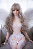 JYDOLL 148cm Bカップ ＃128ヘッド TPE製リアルラブドール