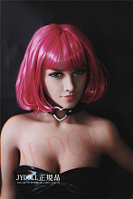 JYDOLL 150cm Eカップ ＃古1ヘッド TPE製リアルラブドール