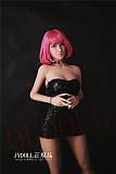 JYDOLL 150cm Eカップ ＃古1ヘッド TPE製リアルラブドール