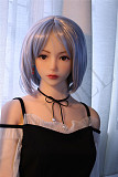 wmdoll #296ヘッド 156cm Bカップ TPEラブドール リアルドール 等身大 ダッチワイフ