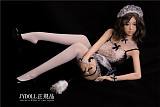 JYDOLL 140cmセンチ Ｄカップ ＃197ヘッド TPE製リアルラブドール