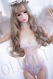 JYDOLL 148cm Bカップ ＃128ヘッド TPE製リアルラブドール