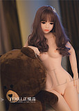 JYDOLL 148cm Bカップ ＃140ヘッド TPE製リアルラブドール