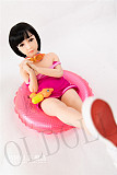 JYDOLL 130cm バスト小 ＃186ヘッド TPE製リアルラブドール