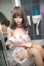JYDOLL 148cm Bカップ ＃163ヘッド TPE製リアルラブドール