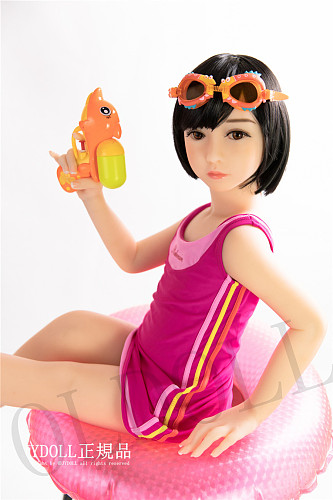 JYDOLL 130cm バスト小 ＃186ヘッド TPE製リアルラブドール
