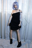 wmdoll #296ヘッド 156cm Bカップ TPEラブドール リアルドール 等身大 ダッチワイフ
