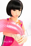 JYDOLL 130cm バスト小 ＃186ヘッド TPE製リアルラブドール