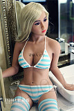 JYDOLL 140cm Ｄカップ ＃32ヘッド TPE製リアルラブドール