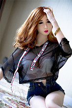 JYDOLL 168cm Hカップ＃25ヘッド TPE製リアルラブドール