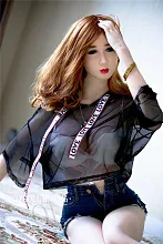 JYDOLL 168cm Hカップ＃25ヘッド TPE製リアルラブドール