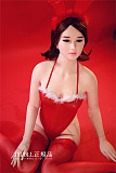 JYDOLL 160cm Dカップ ＃166ヘッド TPE製リアルラブドール