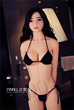 JYDOLL 168cm Dカップ＃42ヘッド TPE製リアルラブドール