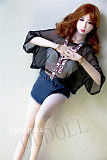 JYDOLL 168cm Hカップ＃25ヘッド TPE製リアルラブドール