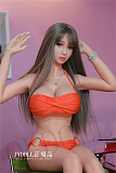 JYDOLL 158cm巨乳Iカップ ＃11ヘッド TPE製リアルラブドール