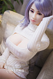 JYDOLL 160cm巨乳Jカップ＃108ヘッド TPE製リアルラブドール