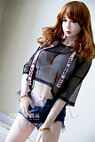 JYDOLL 168cm Hカップ＃25ヘッド TPE製リアルラブドール
