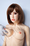 Jarliet #101ヘッド 166cm Cカップ tpeラブドール リアルドール 等身大 ダッチワイフ 