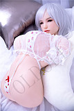 Sino doll  トルソー 上半身ドール(両手なし)75cm  Jカップ#32フルシリコン製ラブドール