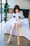 Jarliet ラブドール リアルドール 等身大 ダッチワイフ #93ヘッド Naoko 140cm Dカップ
