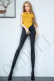 Jarliet tpeラブドール リアルドール 等身大 ダッチワイフ #102ヘッド 166cm Cカップ