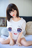 Jarliet ラブドール リアルドール 等身大 ダッチワイフ #93ヘッド Naoko 140cm Dカップ