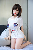 Jarliet ラブドール リアルドール 等身大 ダッチワイフ #93ヘッド Naoko 140cm Dカップ