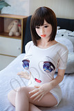 Jarliet ラブドール リアルドール 等身大 ダッチワイフ #93ヘッド Naoko 140cm Dカップ