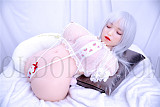 Sino doll  トルソー 上半身ドール(両手なし)75cm  Jカップ#23 フルシリコン製ラブドール