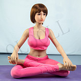 Sanhui doll 156cm美乳 ＃23ヘッド 最新骨格採用 フルシリコン製ラブドール リアルドール ダッチワイフ